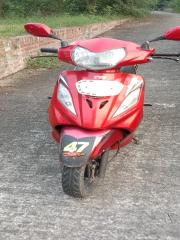 TVS Wego (Scooter)	